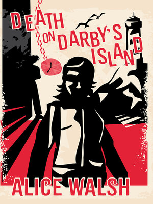 cover image of Death on Darby Island